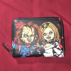 Loungefly Chucky Wallet