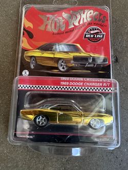 RLC Exclusive 1969 Dodge Charger R/T