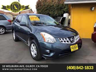2013 Nissan Rogue