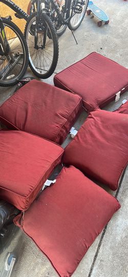 Allen & Roth Patio Cushions 
