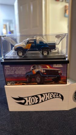 Hot wheels