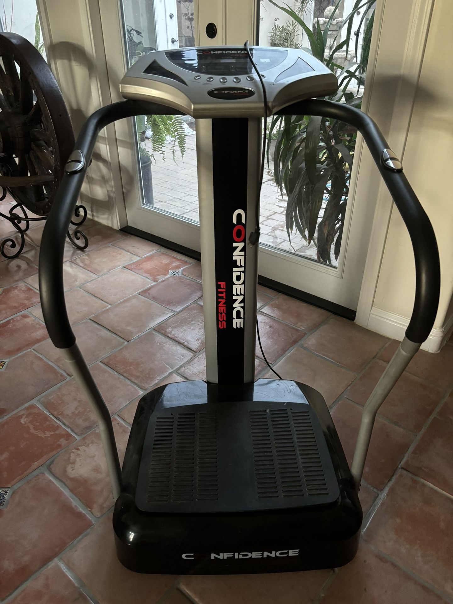 Exercise Machine