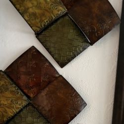  2 Placas De Home Interior 