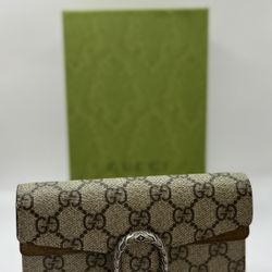 “Dionysus” Gucci Mini Bag