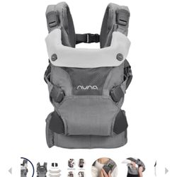 NUNA CUDL 4 in 1 BABY CARRIER