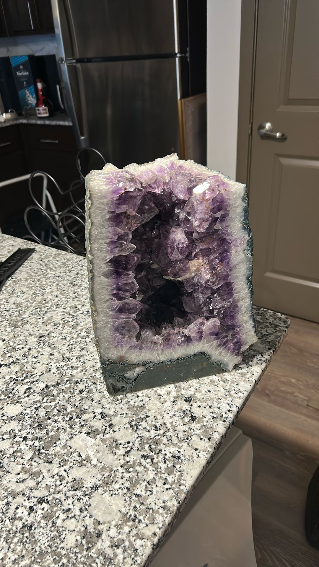 40 Pound Amethyst Crystal