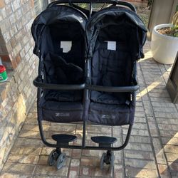 Zoe Double Stroller 