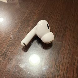 Apple AirPods Pro 2nd Gen Earbud (Left Ear Only) A2699