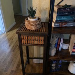 Accent Table/plant Stand 
