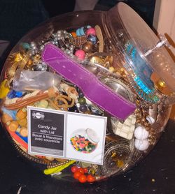 Mixed Jewlery Container