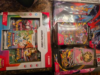Pokemon cards