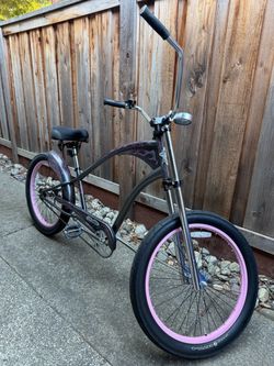 Rare 2005 Electra Suzi Q Cruiser