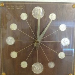 1964 Clock 