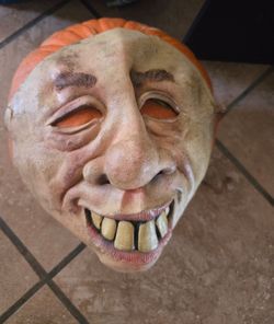 Halloween horror mask costume 3 different designs $20 each