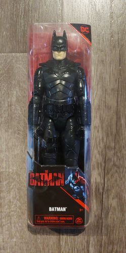 12 inch Batman Action Figure Toy