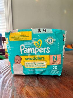 Pampers diaper Newborn