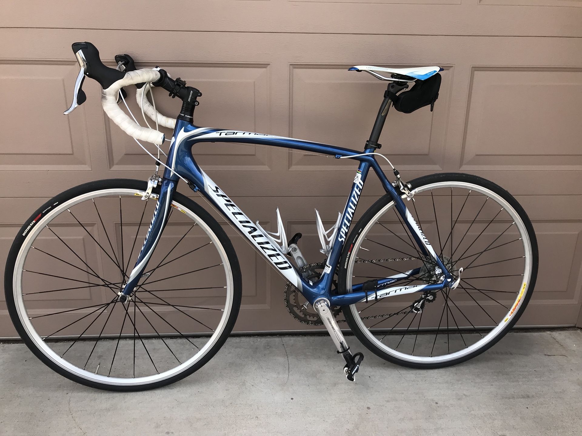 Specialized tarmac elite sale 2008