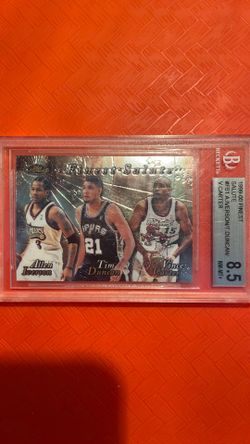 Basketball card