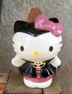Hello Kitty Halloween Ceramic 