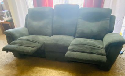 Recliner sofa