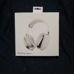 P9 Pro Max Headphones (Not Apple)