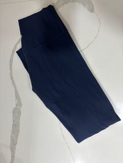 Lululemon align navy leggings