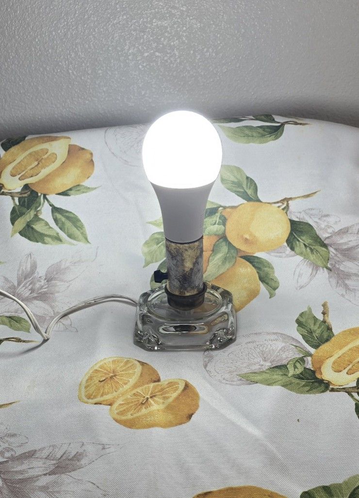 Vintage Table Lamp