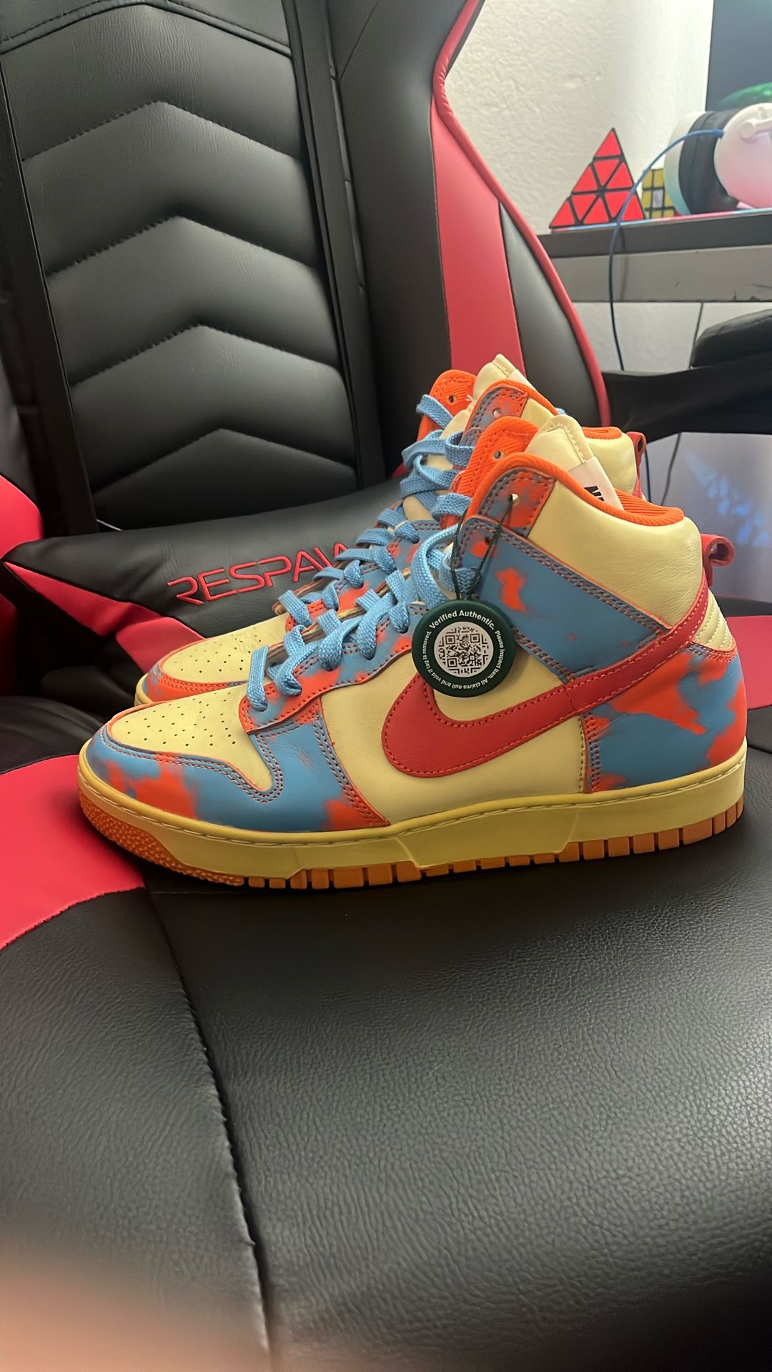 Nike Dunk High 1985