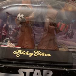 2004 STAR WARS HOLIDAY EDITION CHRISTMAS 