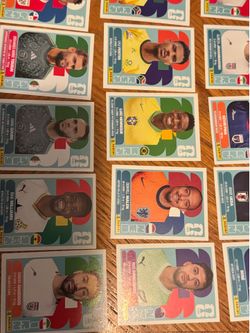 FIFA trading sticker