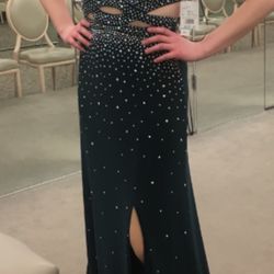 Brand New Gown 