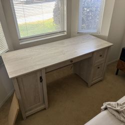 Desk From Wayfair 