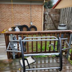 Defensa Con Sus Acesorios Para Una Tacoma 2006 Asta 2012