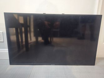 50" Samsung flat-screen TV