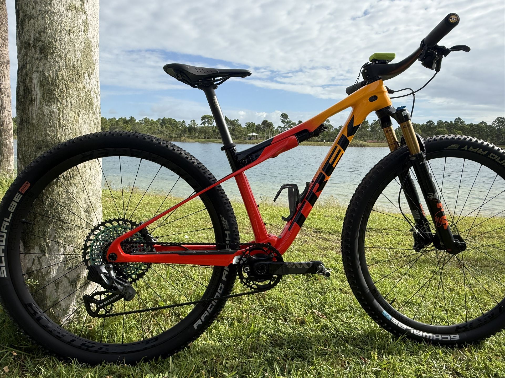 π΅ββοΈ Trek Supercaliber 9.7 AXS 2021 β Carbon Beast!