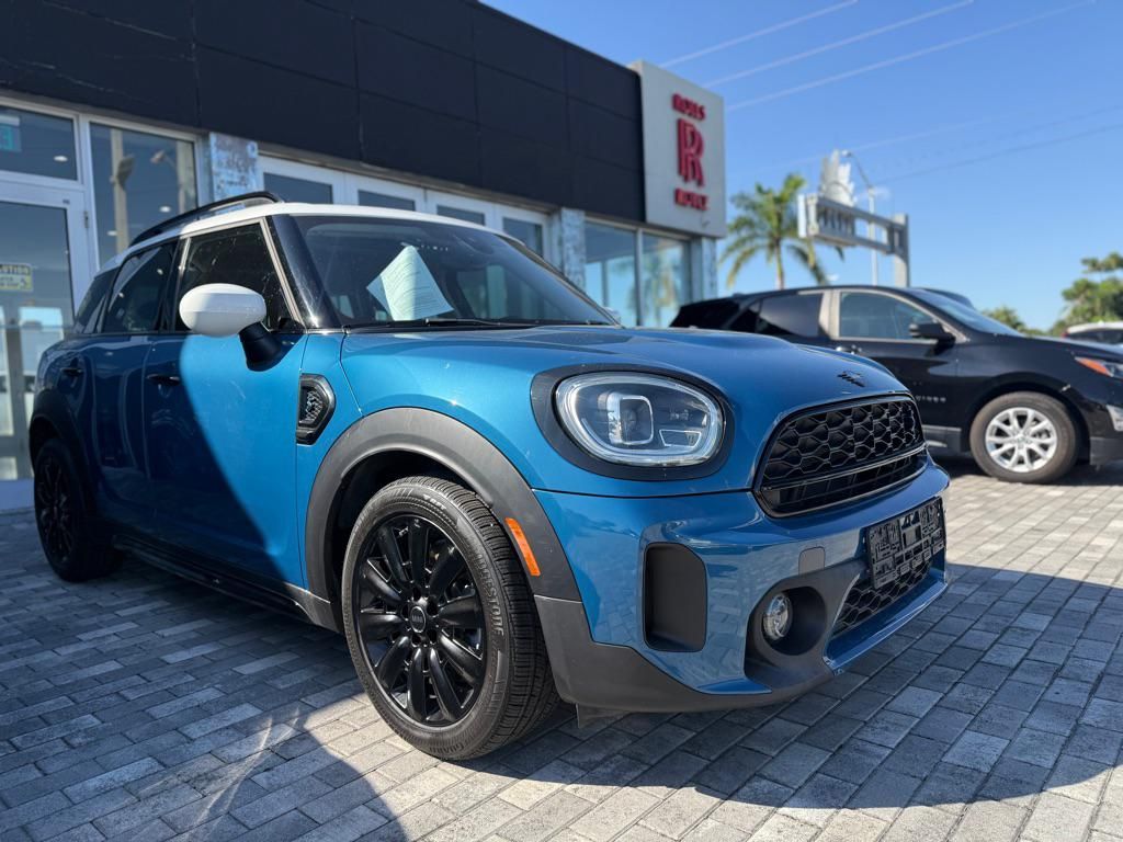2022 Mini Countryman