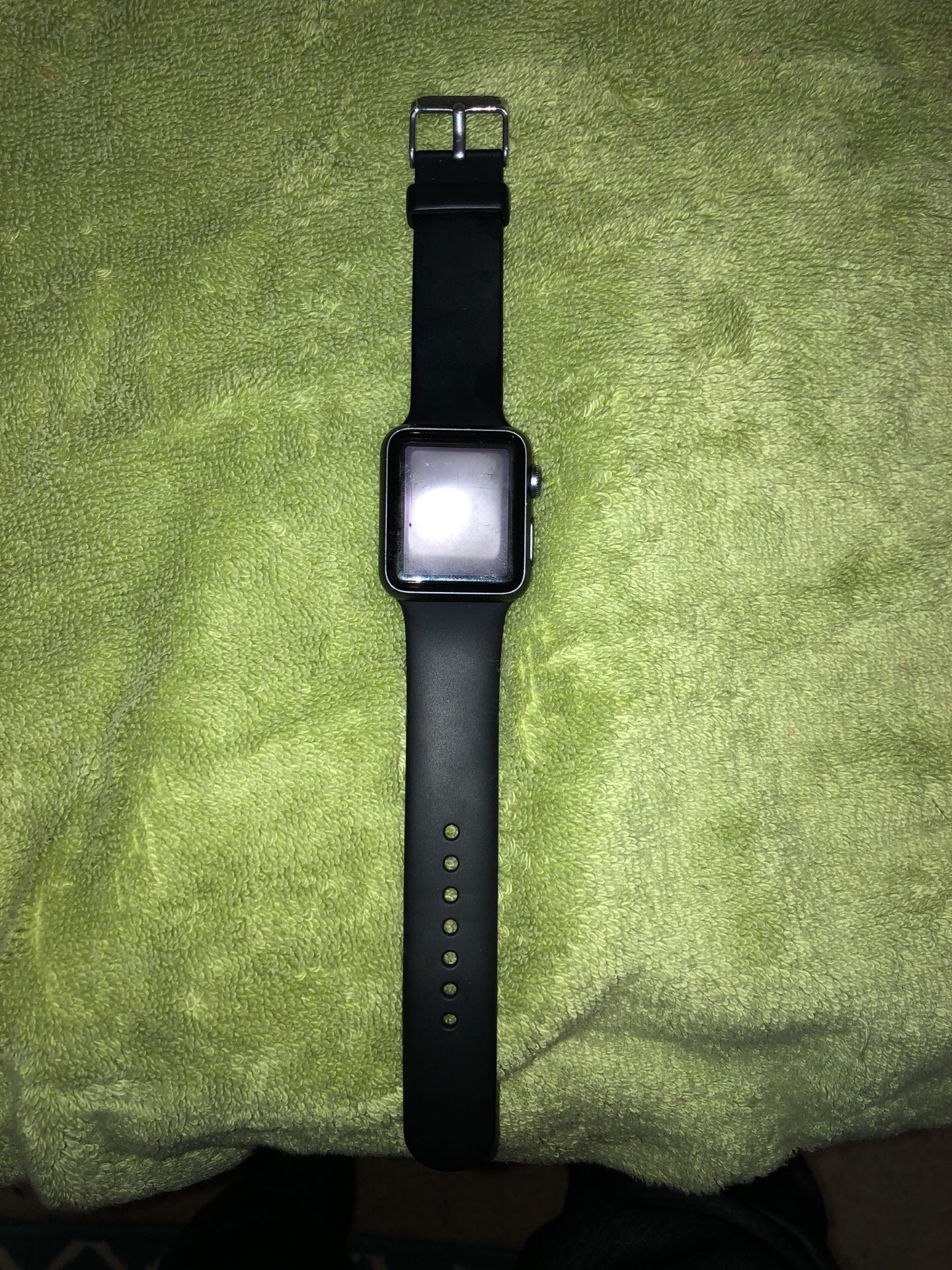 Apple Watch 1st generation with power cord 38mm