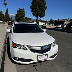 2015 Acura ILX