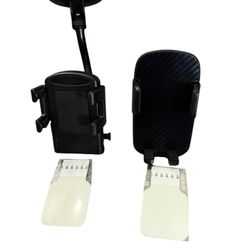 Car Phone Holders Set Of 2