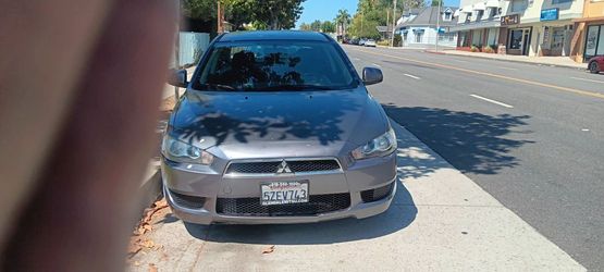 2008 Mitsubishi Lancer