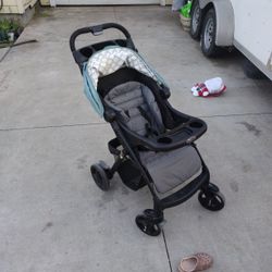 Graco Stroller Good Condition,