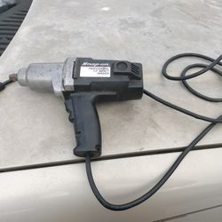 Snap On 1/2" Electric Impact 