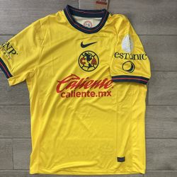 Amercia Jersey 