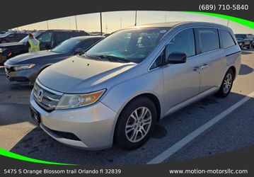 2012 Honda Odyssey