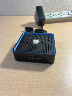 TiVo Stream TCDA94000 (Powers on, UNTESTED)