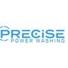Precise power washing