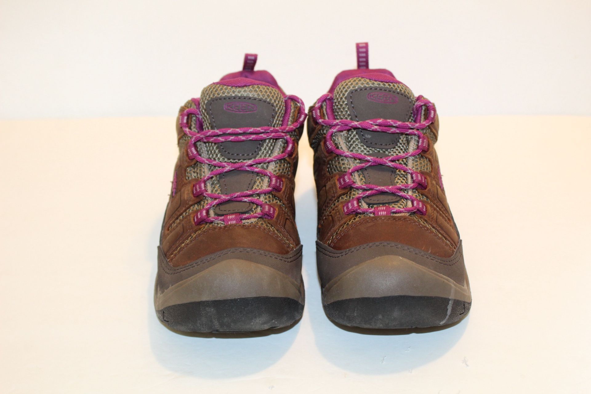 Womens Keen Circadia Vent Low Shoes Size 7