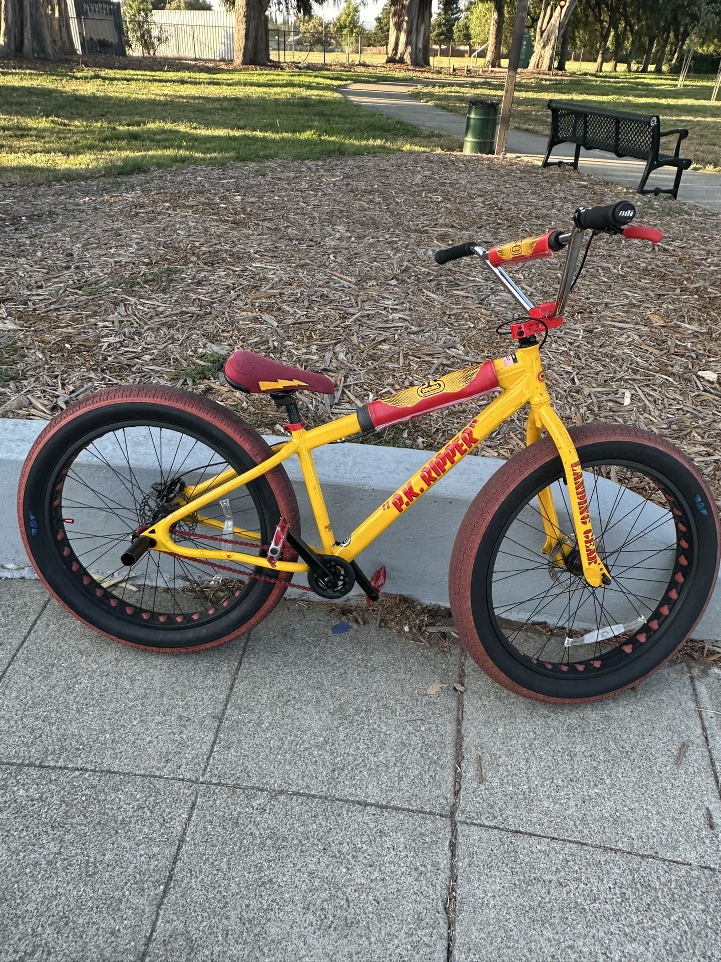 SE Fat Ripper