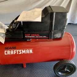 Craftsman Air Compressor 25 Gallon