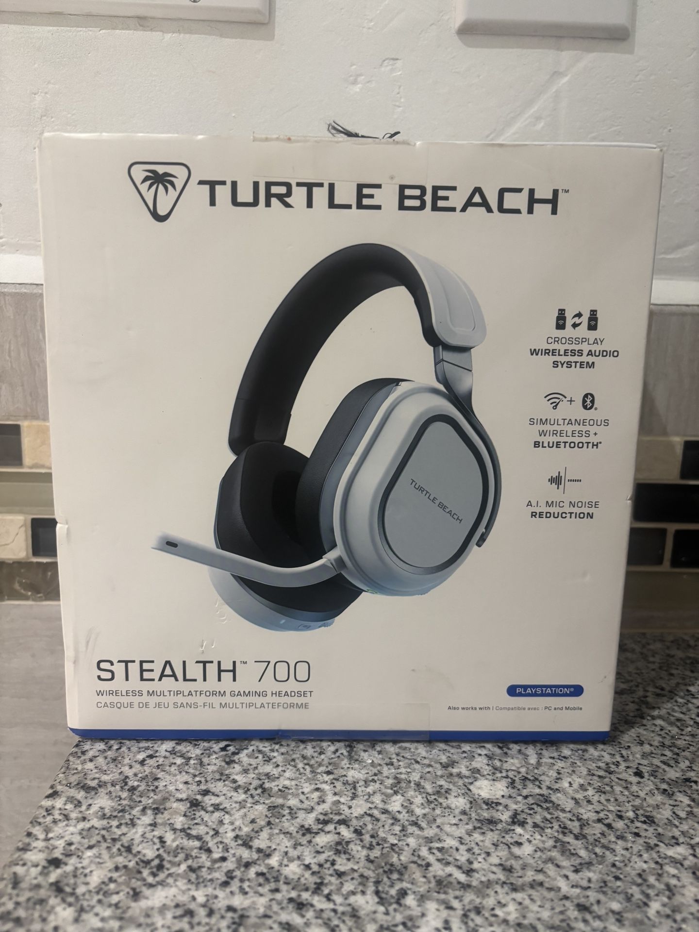 Turtle Beach Gaming Headset